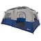 Wakeman 10 Person Camping Tent - Large Outdoor Tent with Room Divider, 2 Doors, 4 Window by 75-CMP1149 - alternate 9